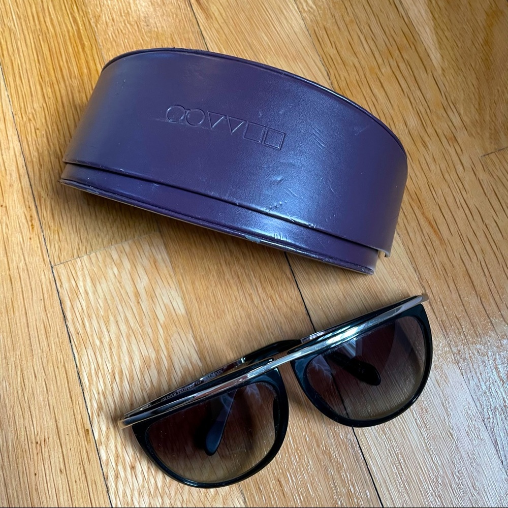 Balmain x Oliver Peoples Sunglasses